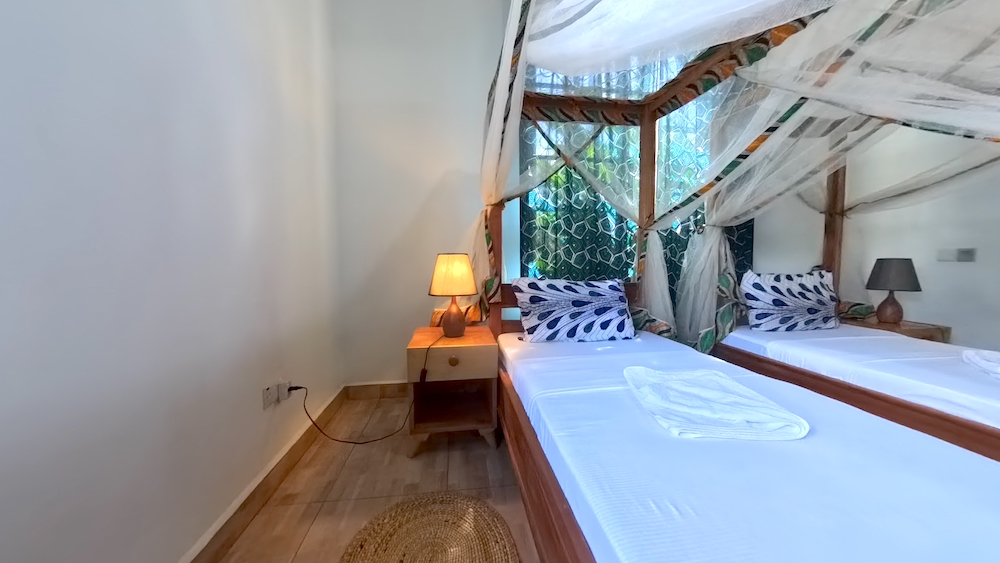 Cheap accommodation in Moshi Tanzania