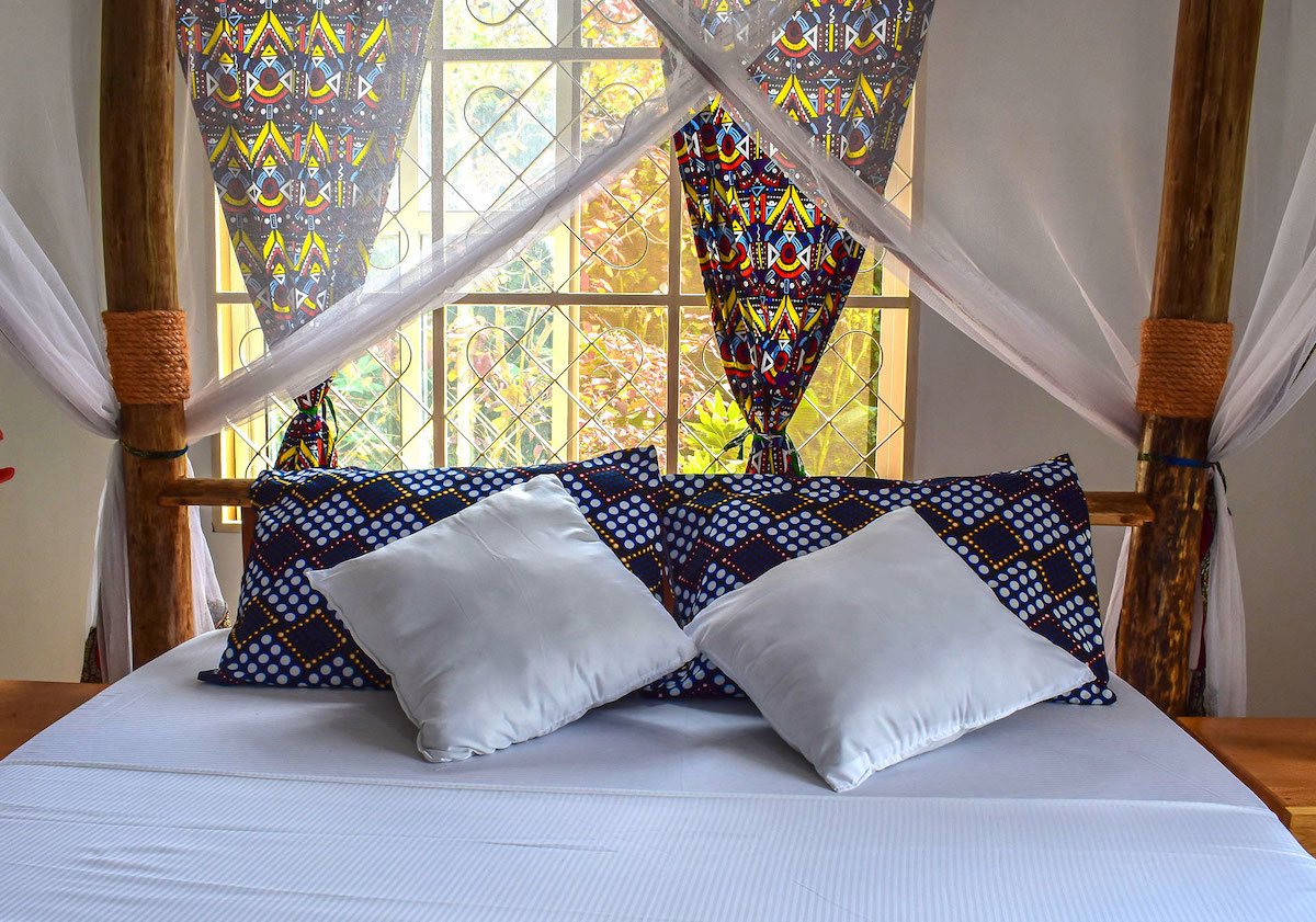 Top 10 Best Places to Stay in Moshi Near Kilimanjaro